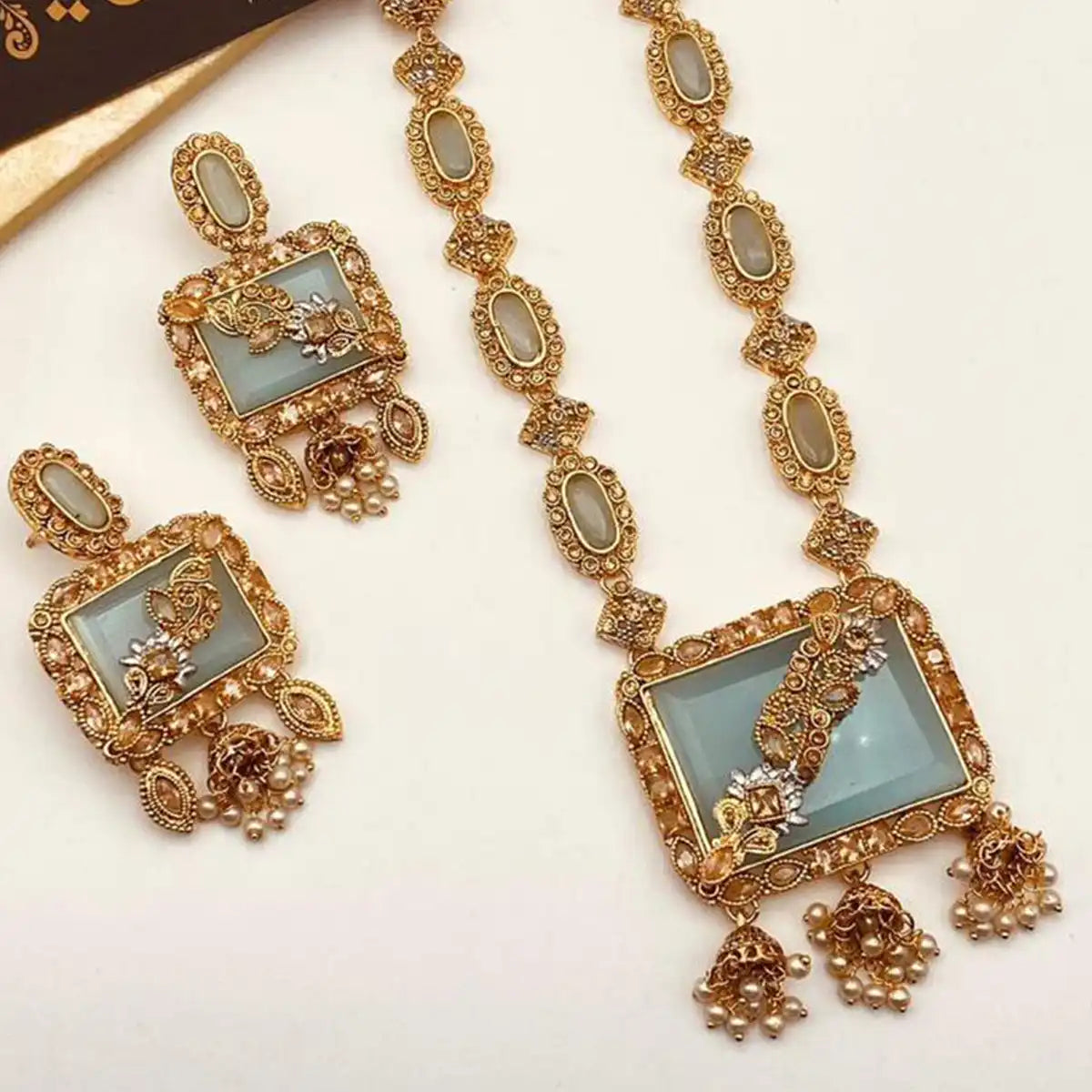 egyptian jewellery njc-012 grey