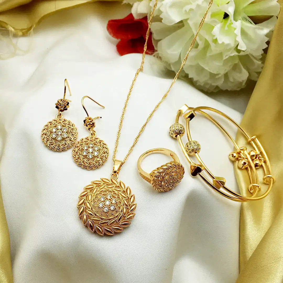 gold chain price in pakistan NJC-007