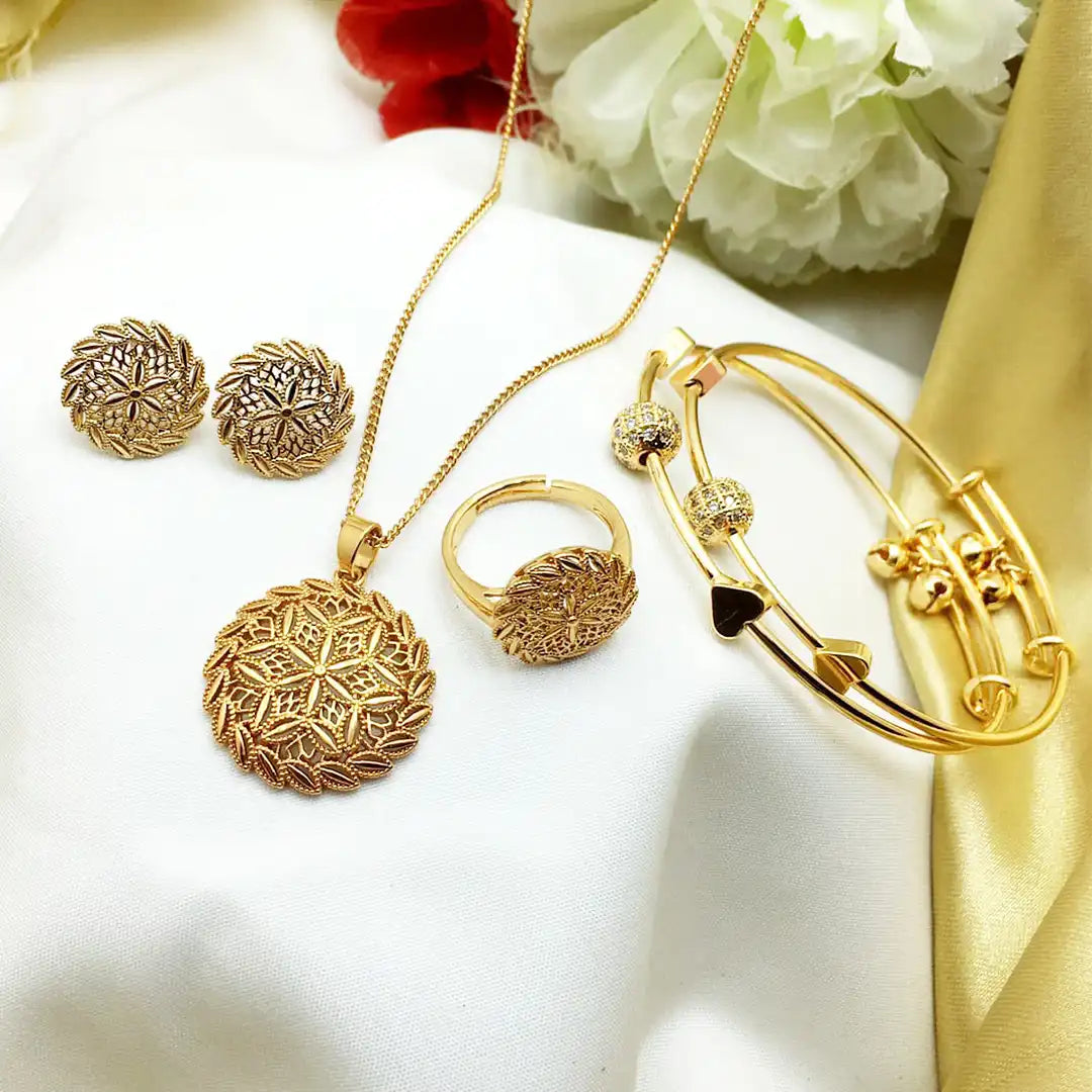gold chain price in pakistan NJC-009