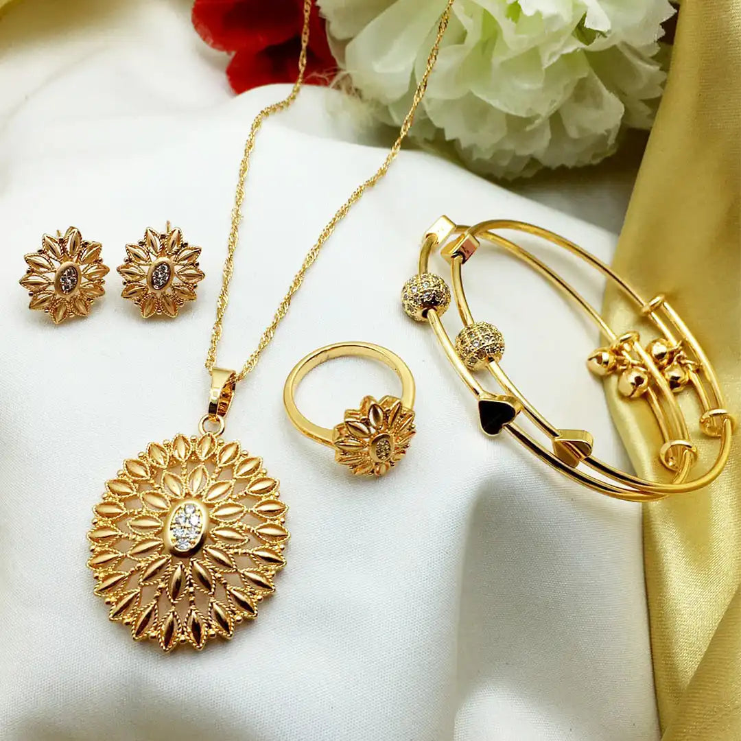 gold chain price in pakistan NJC-010