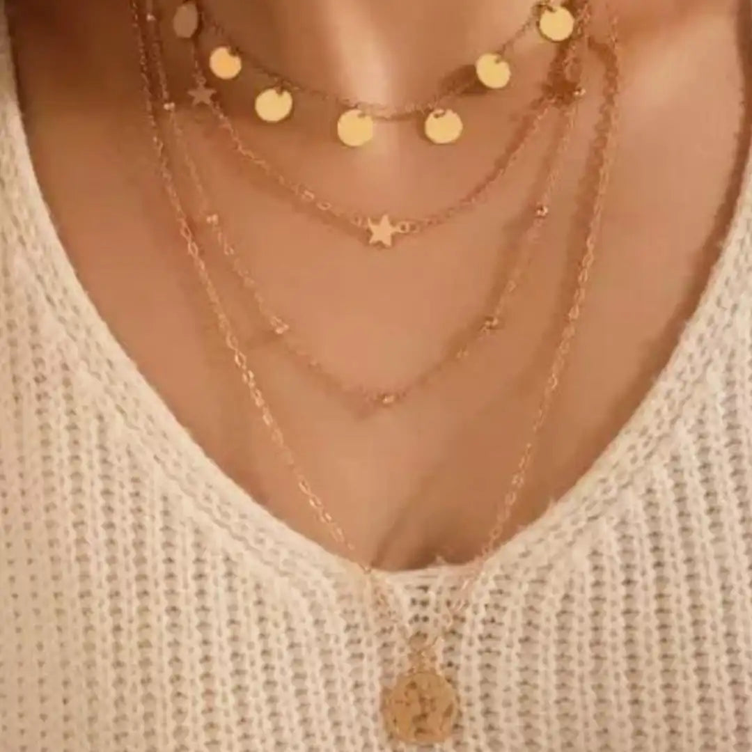 gold chain price in pakistan NJC-033