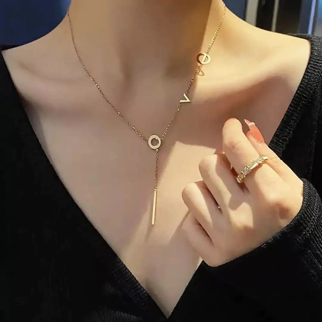 love gold chain price in pakistan NJC-034_2