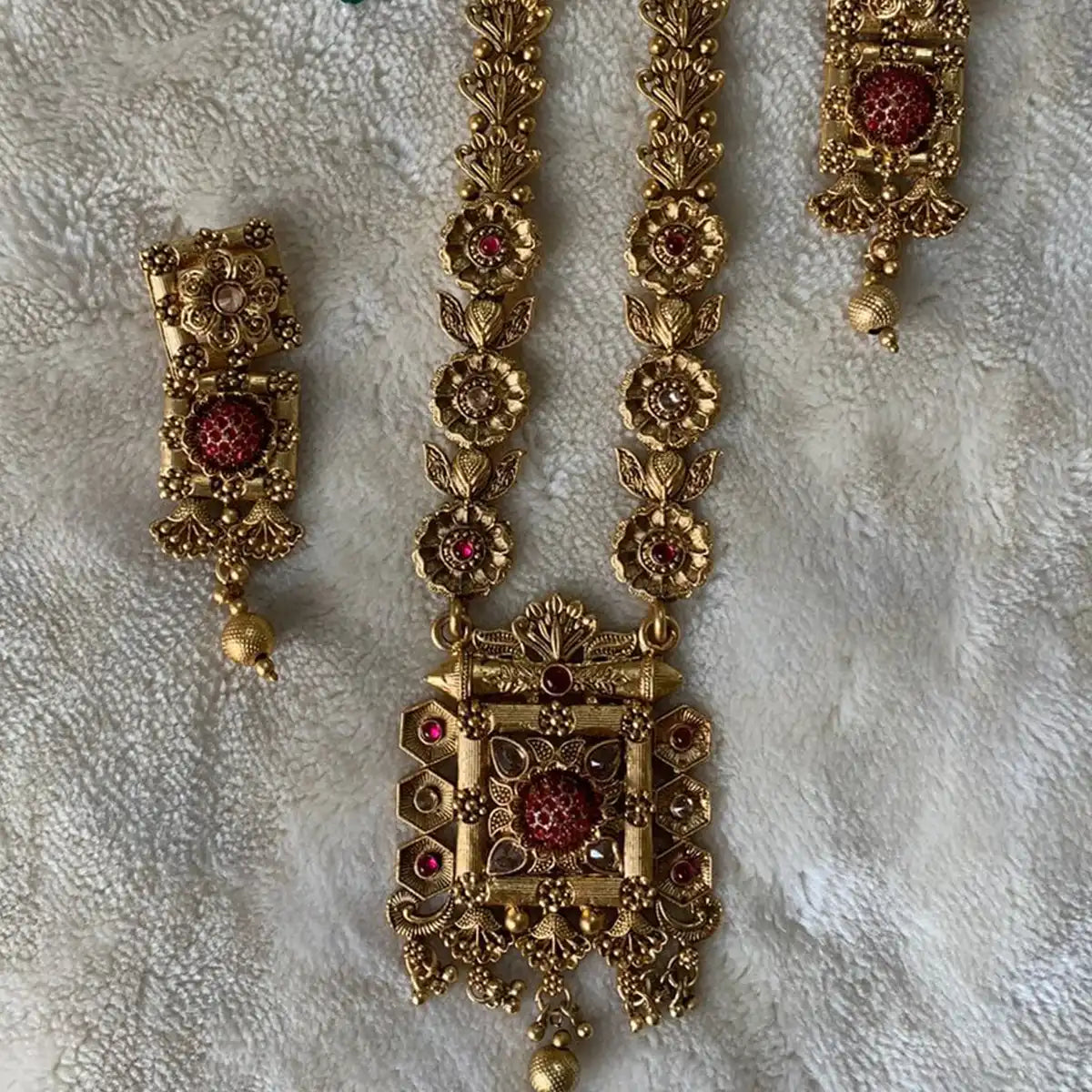 mala pendant set design njc-007