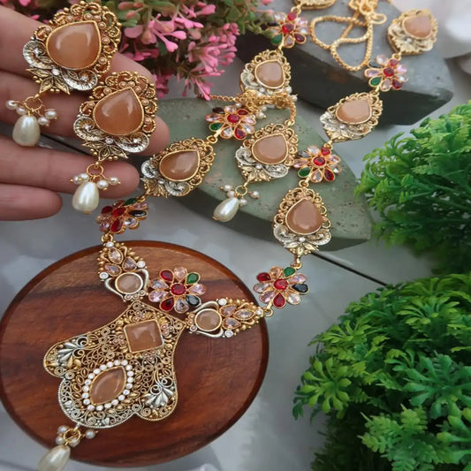 mala set jewelry design njc-010 champion