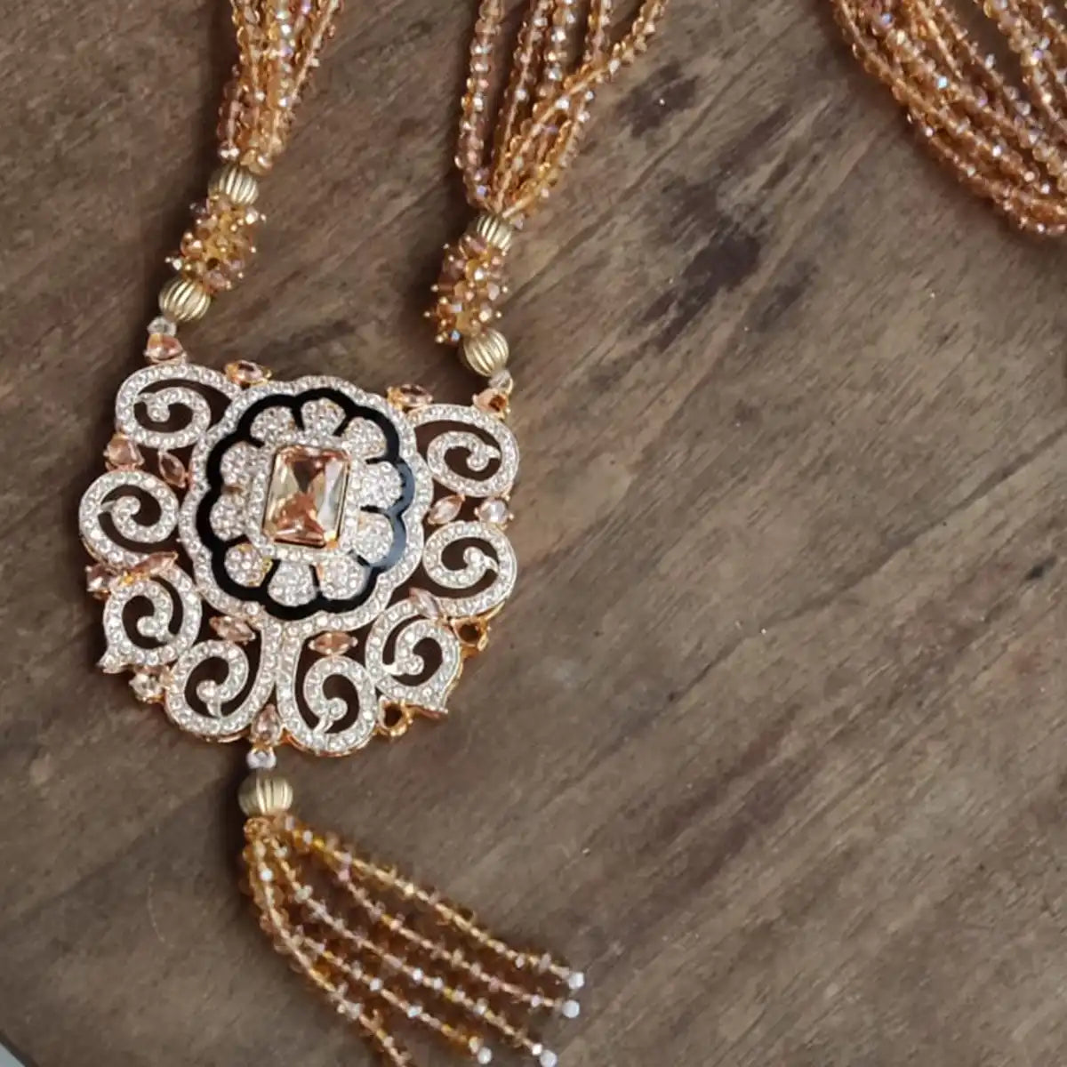 moti mala set design with price njc-006 champion