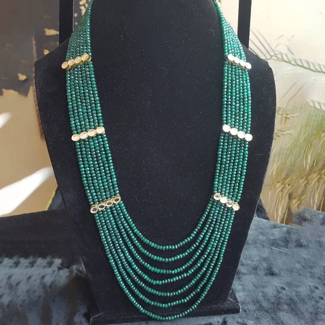 natural emerald stone price in pakistan NJC-003