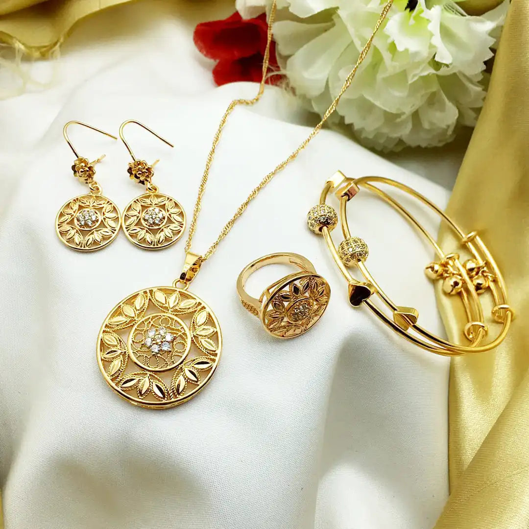 neck chain for women price in pakistan NJC-011