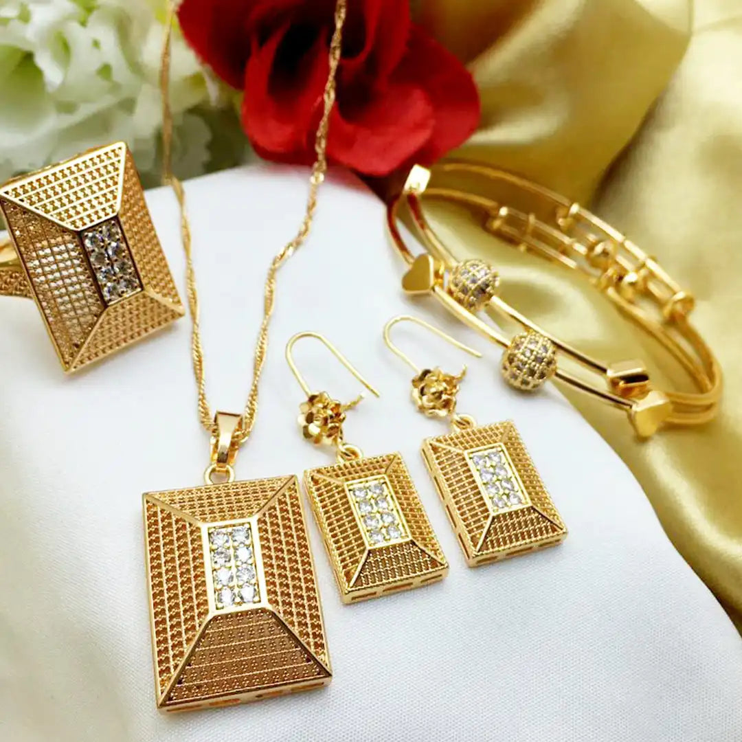 neck chain for women price in pakistan NJC-012