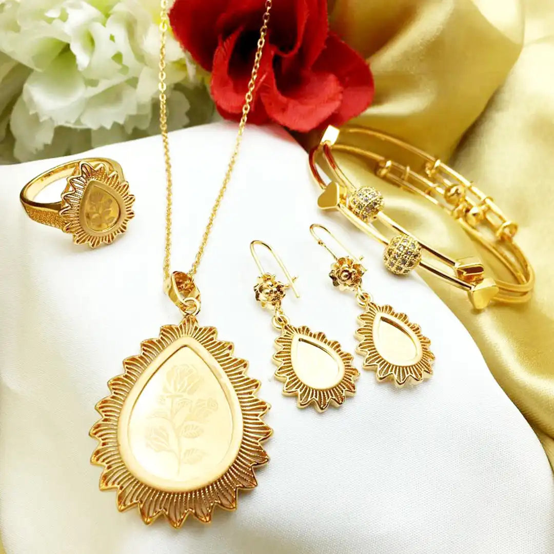 neck chain for women price in pakistan NJC-013