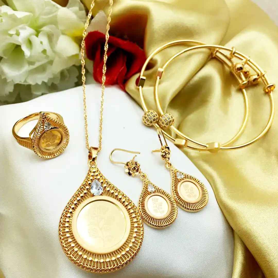 neck chain for women price in pakistan NJC-014