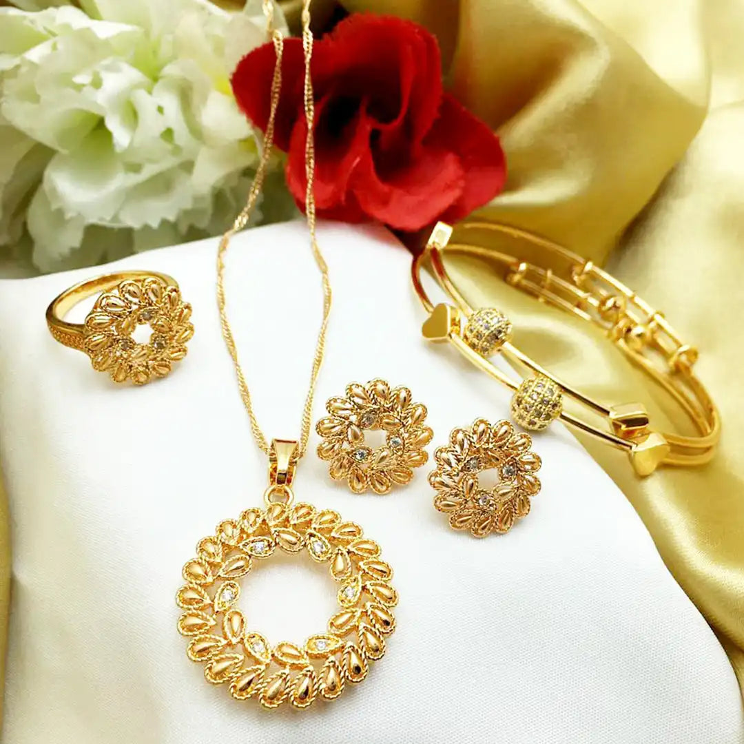 neck chain for women price in pakistan NJC-017