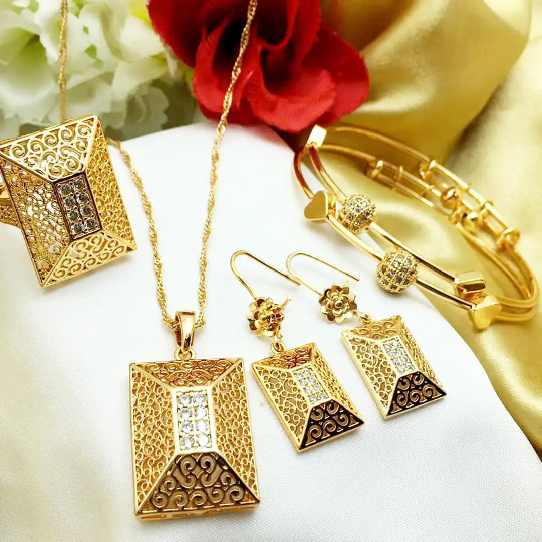 neck chain for women price in pakistan NJC-018