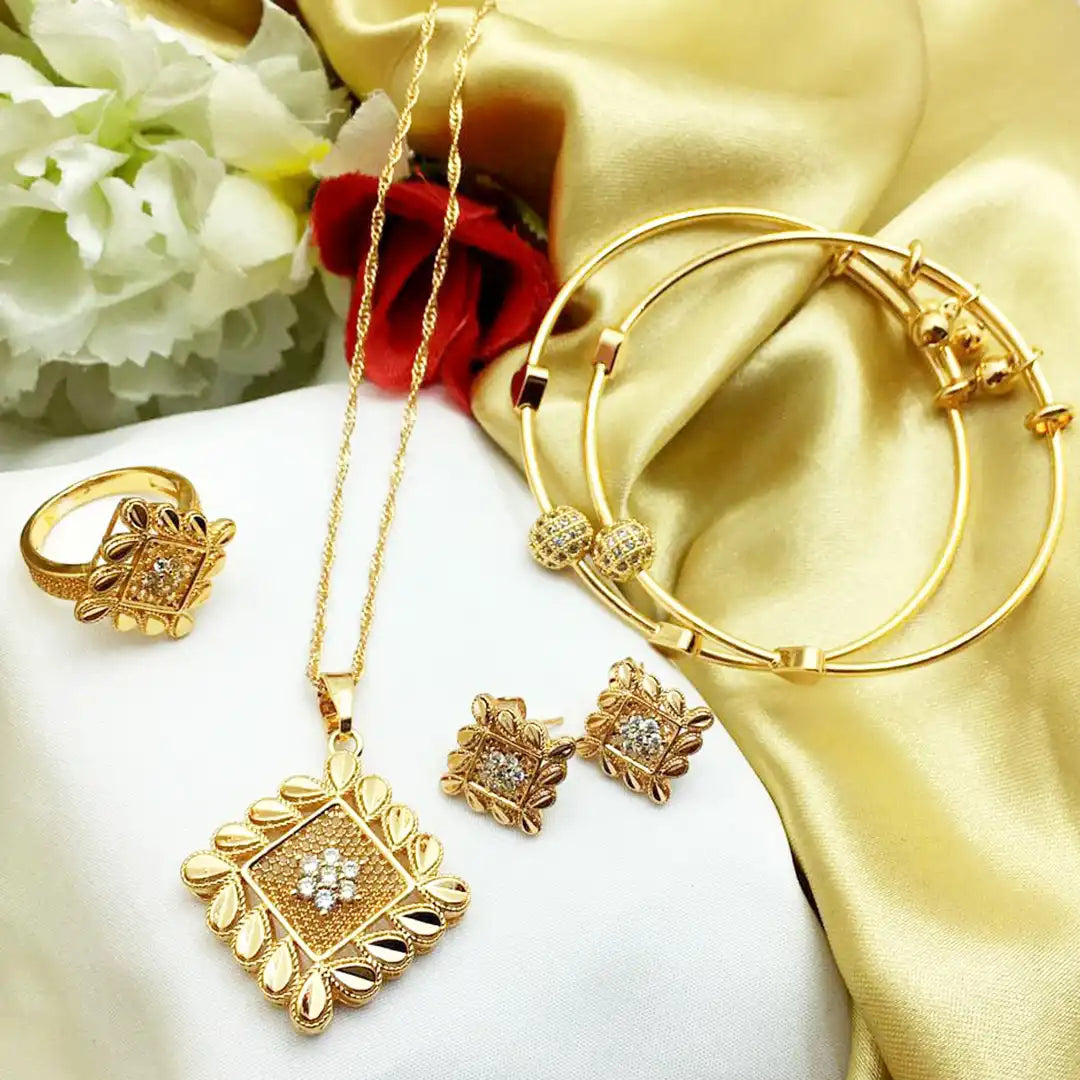 neck chain for women price in pakistan NJC-019