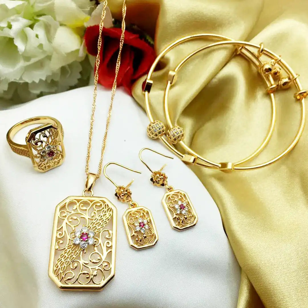 neck chain for women price in pakistan NJC-021