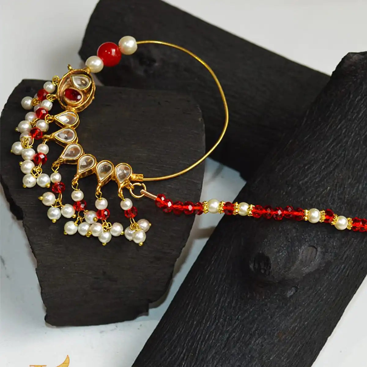 nose piercing price in pakistan njc-007