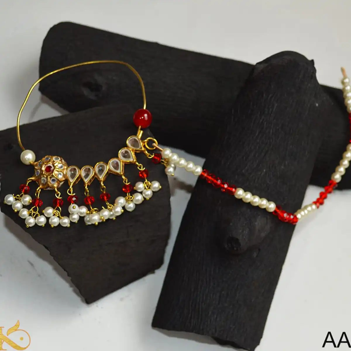 Nose Ring NJC 010 Noor s Jewellery Collections