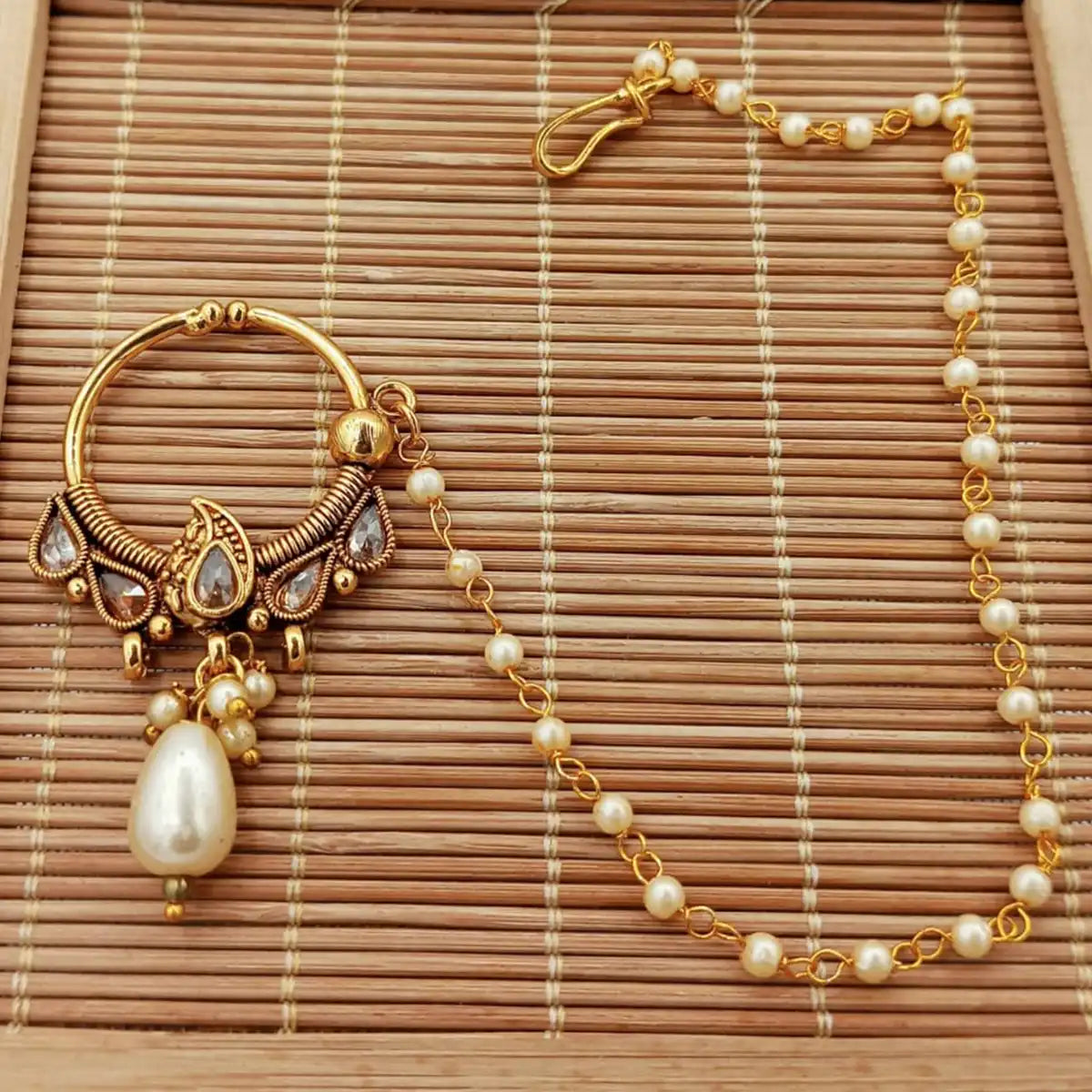 nose rings for girls njc-002