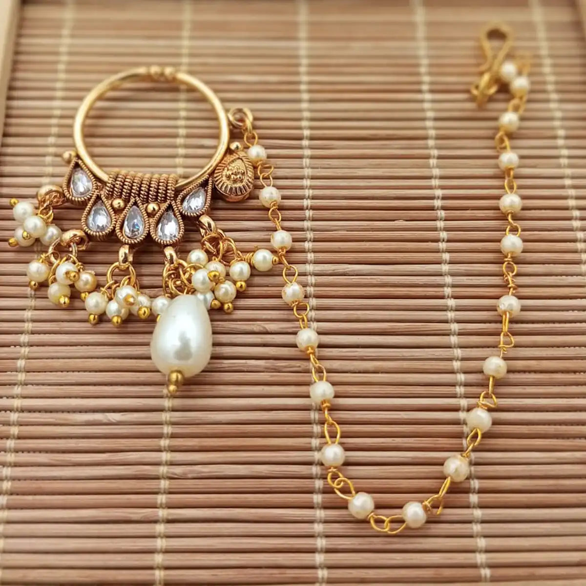 nose rings for girls njc-003