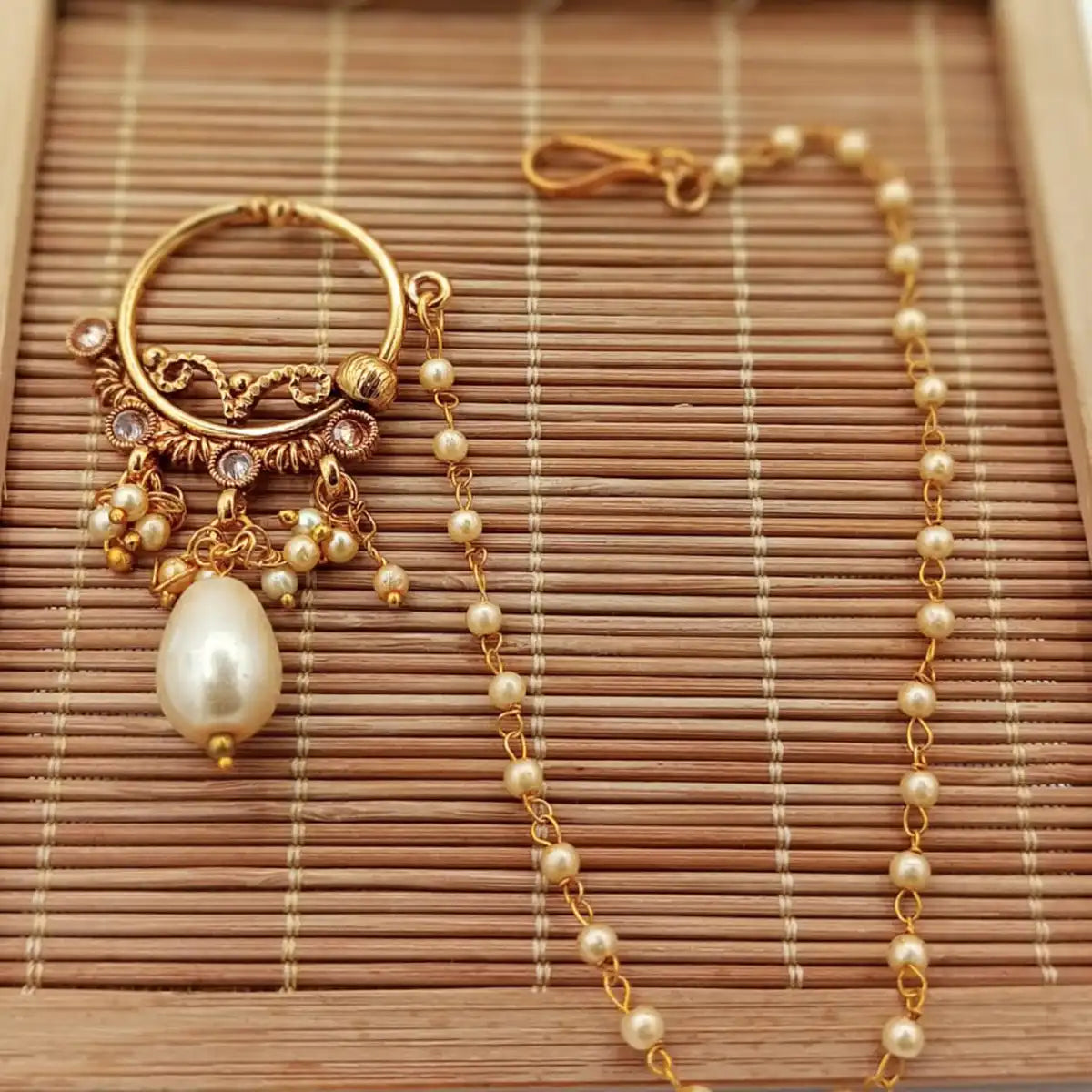nose rings for girls njc-004