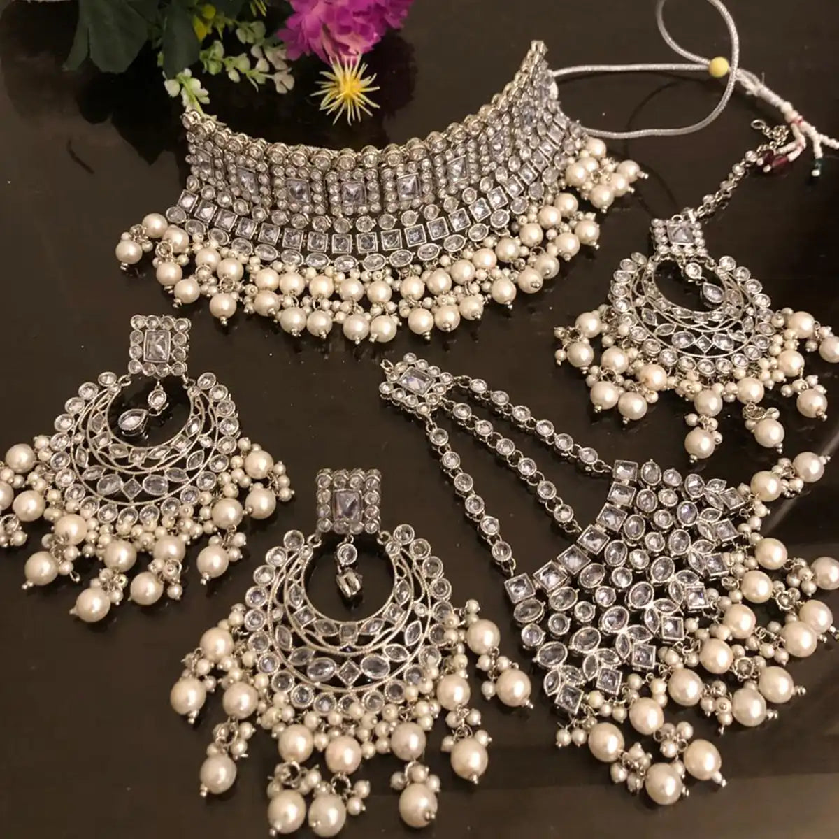online jewellery stores in pakistan njc-021 white