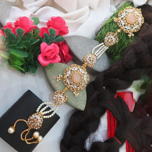 paranda online shopping pakistan NJC-003 brown