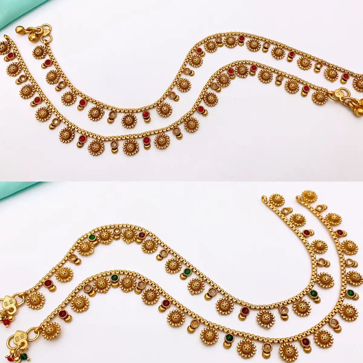pazeb designs in pakistan njc-003