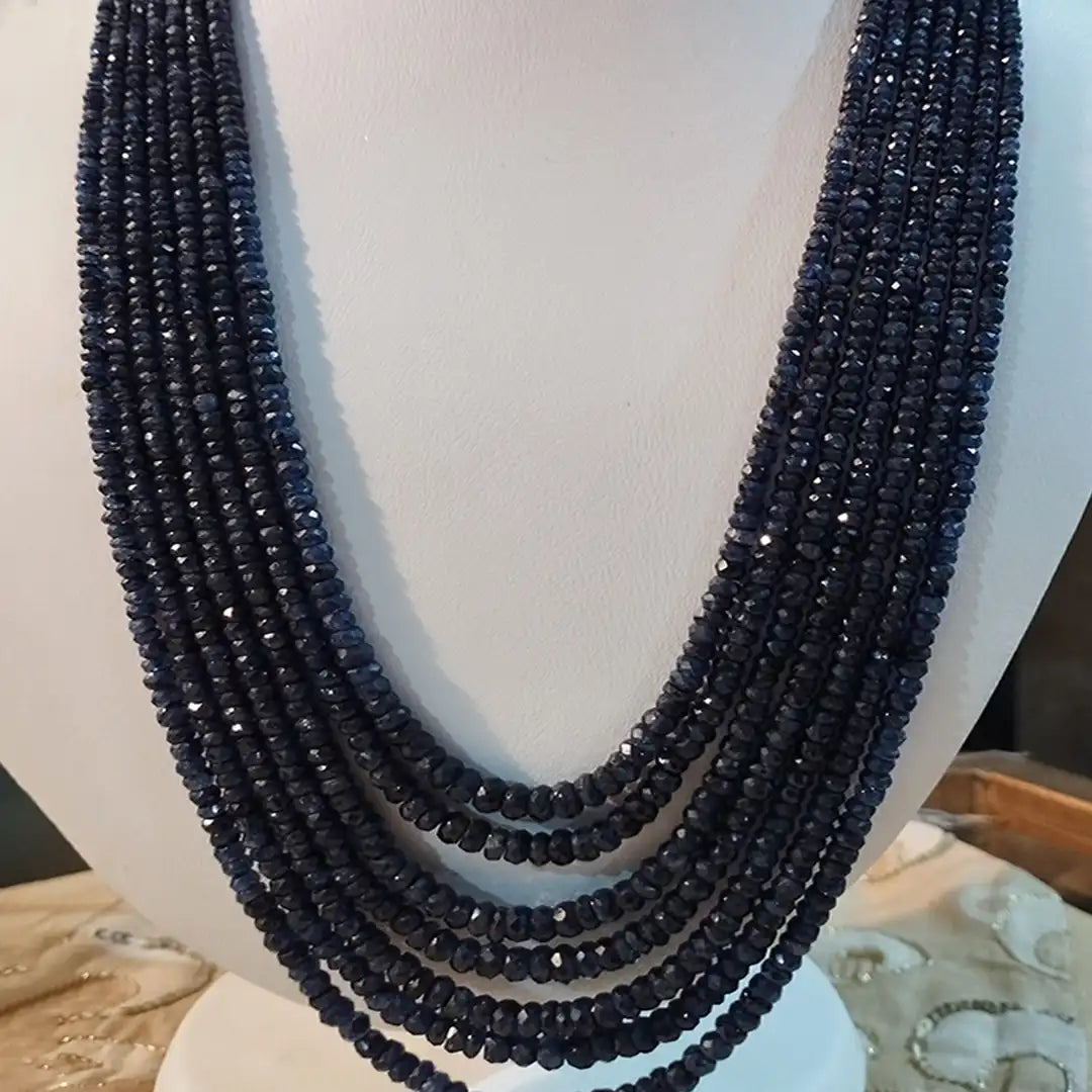 real sapphire stone price in pakistan NJC-006