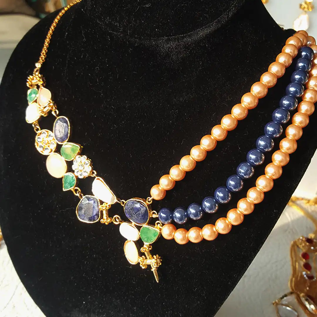 real stone price in pakistan NJC-001 7500