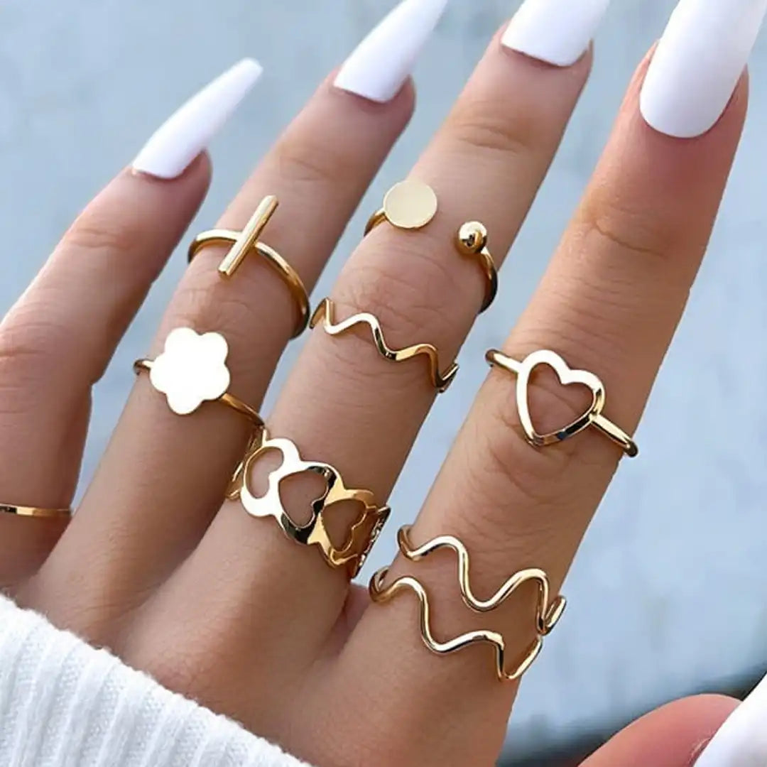 rings set price in pakistan NJC-009