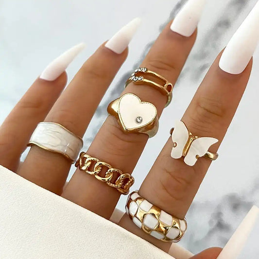 rings set price in pakistan NJC-010