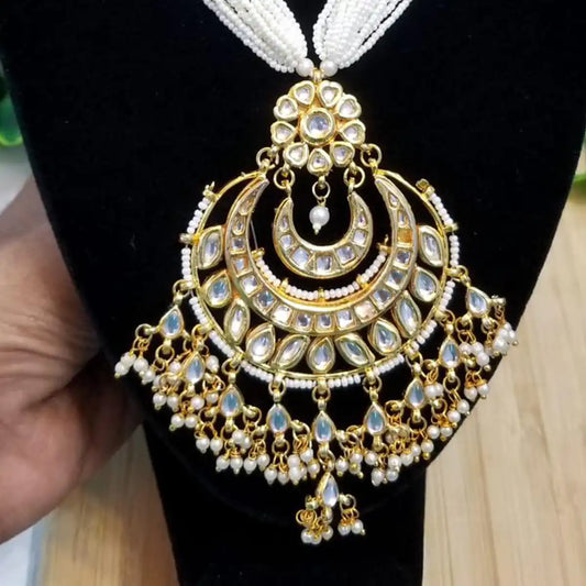 simple moti mala set njc-014