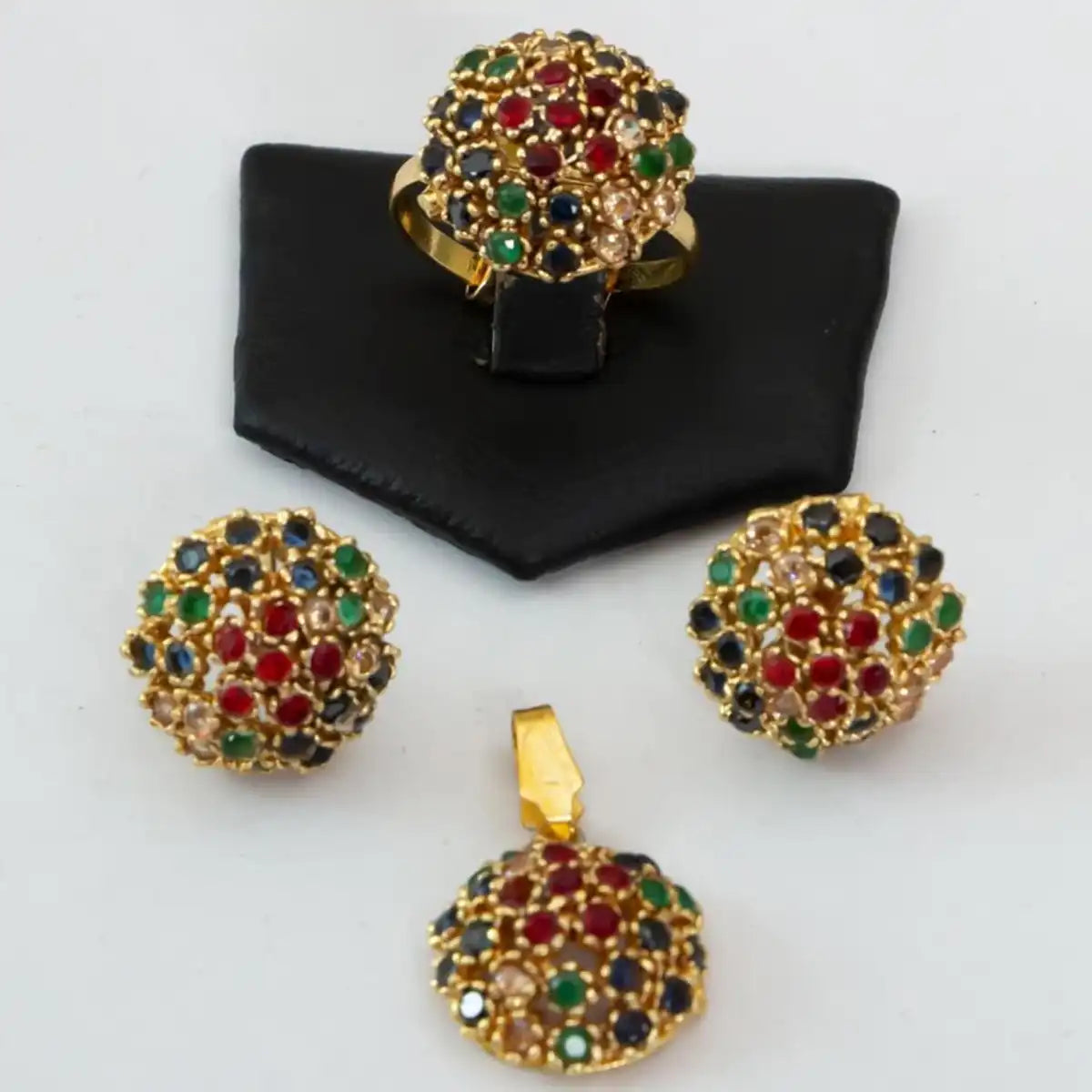 tops jewellery njc-001 multi color