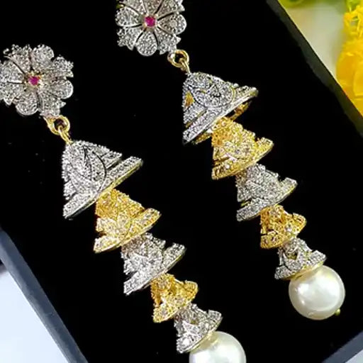 jhumka earrings price in pakistan