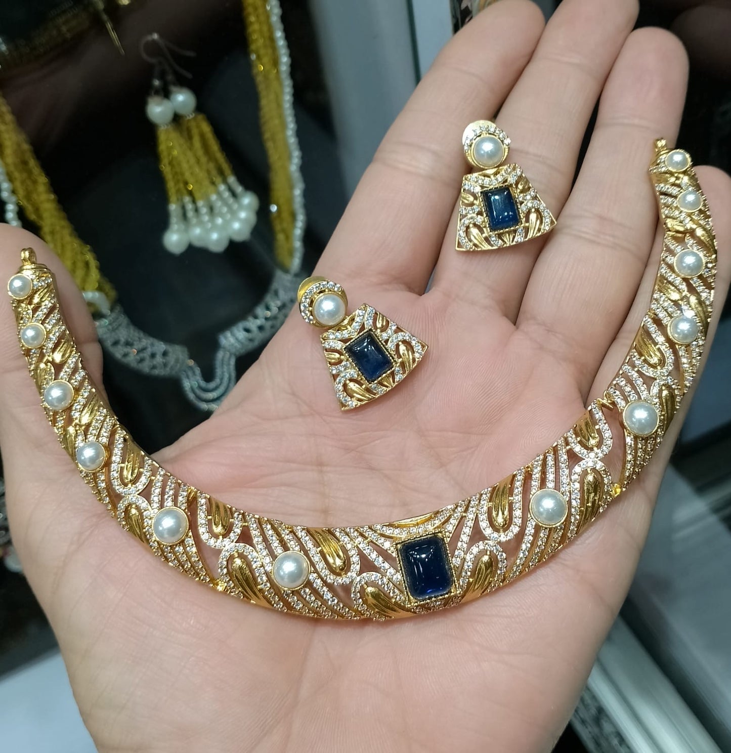 Necklace set