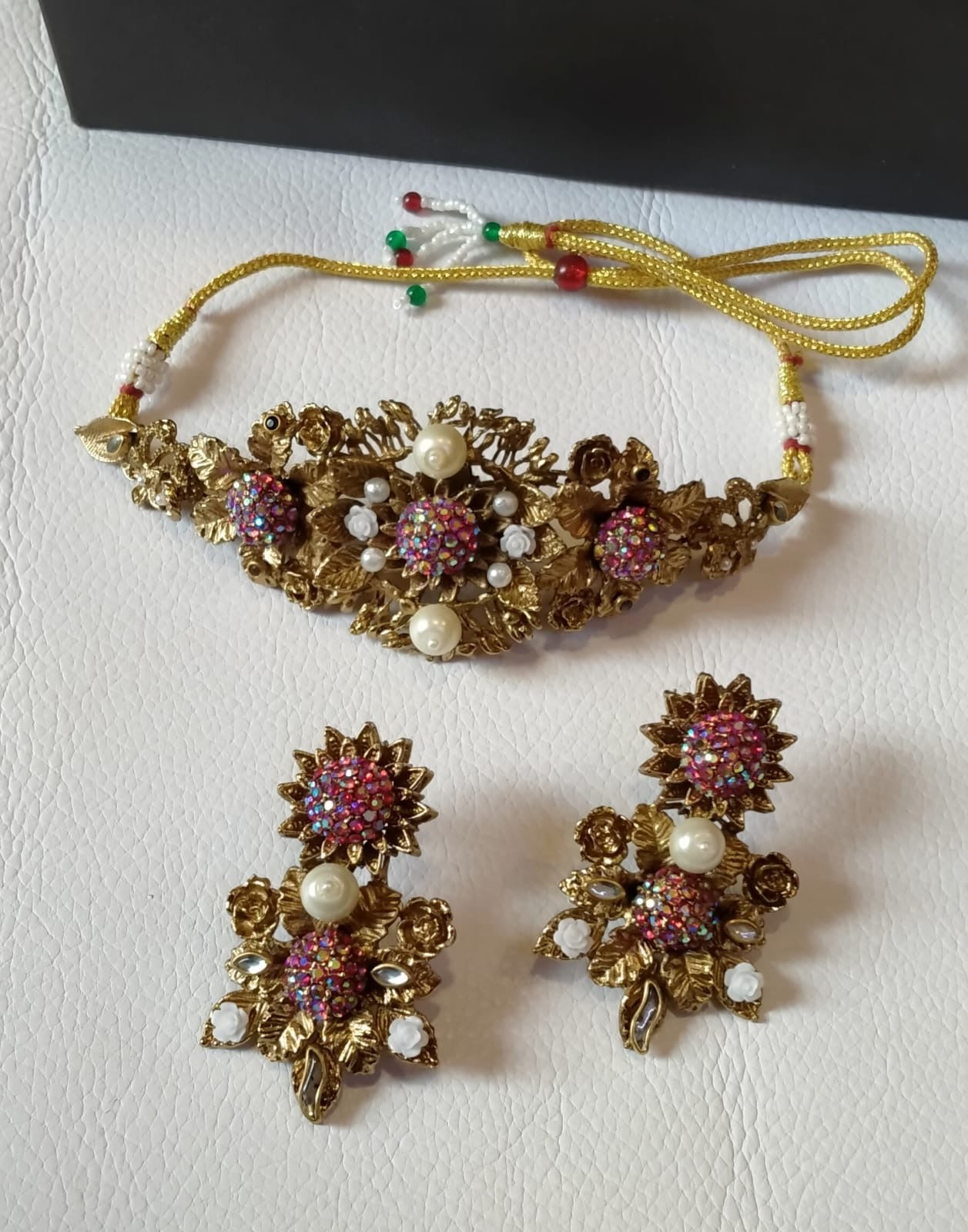 *Handmade Turkish Choker Sets*