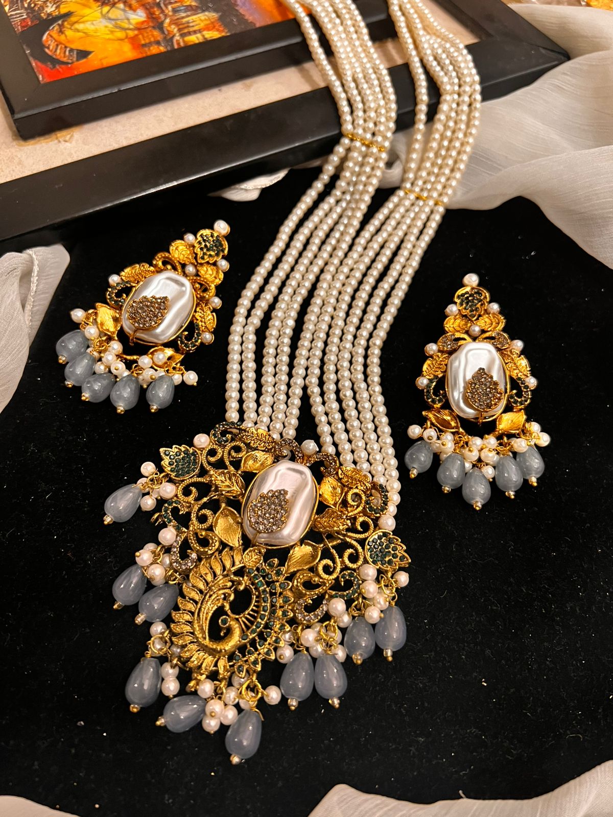 Mala set