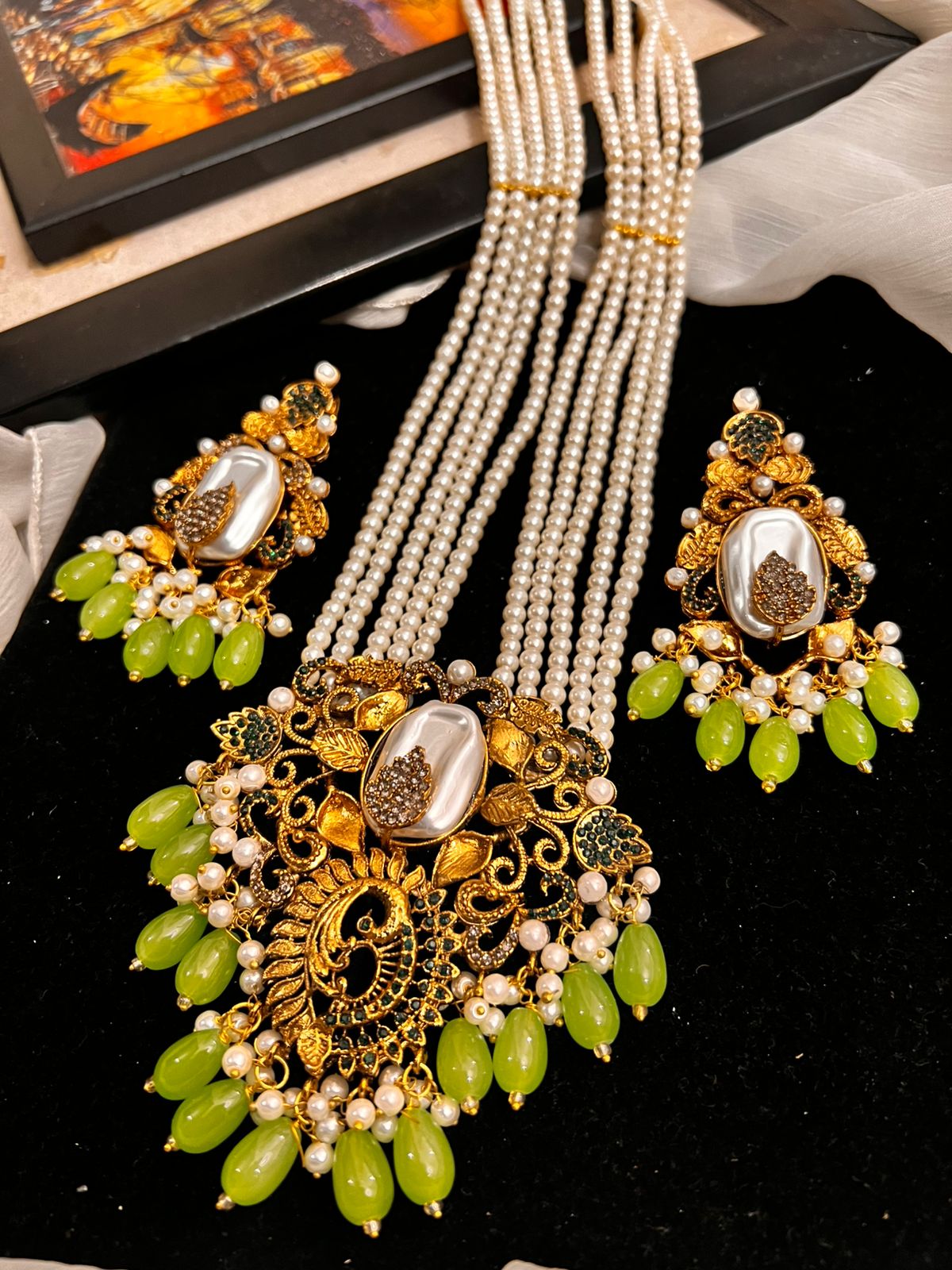 Mala set