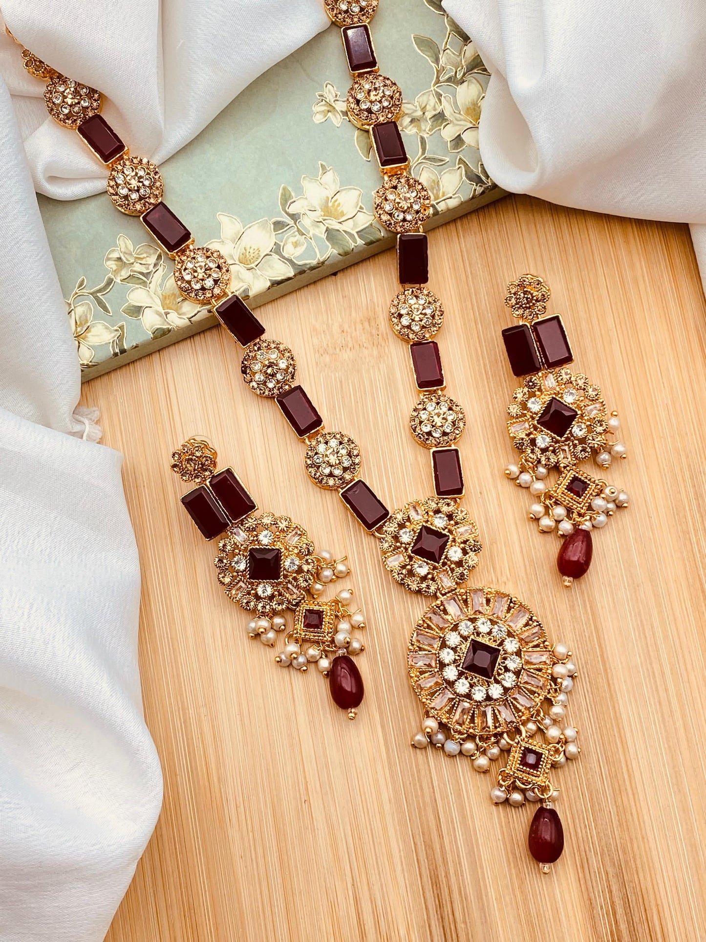 Egyptian Mala Set