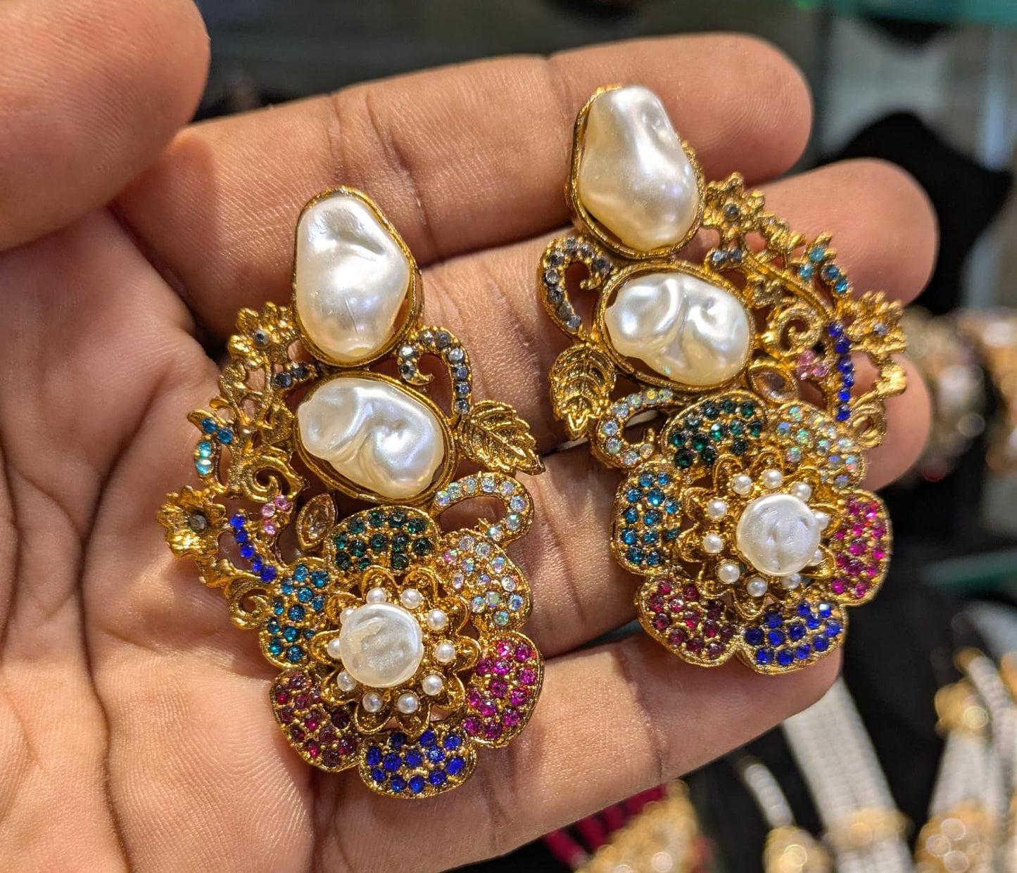 Earrings