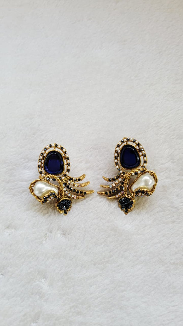 Turkish Fancy Earring