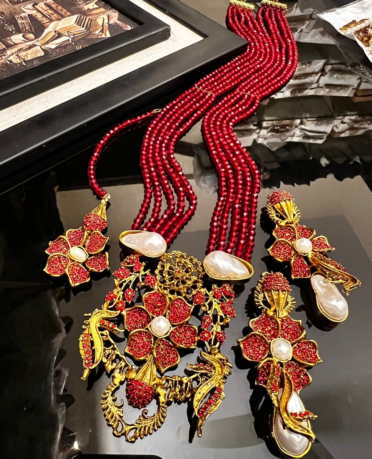 Mala set
