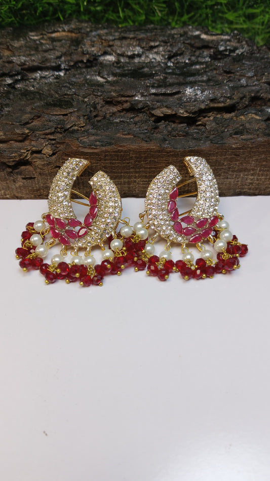 Light weight tops earrings