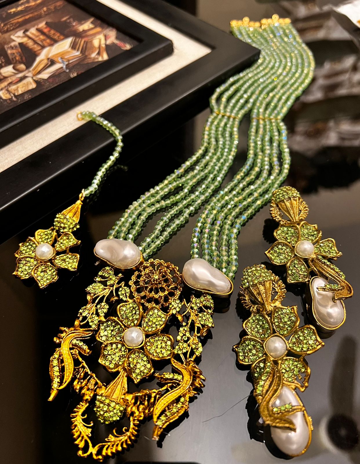 Mala set