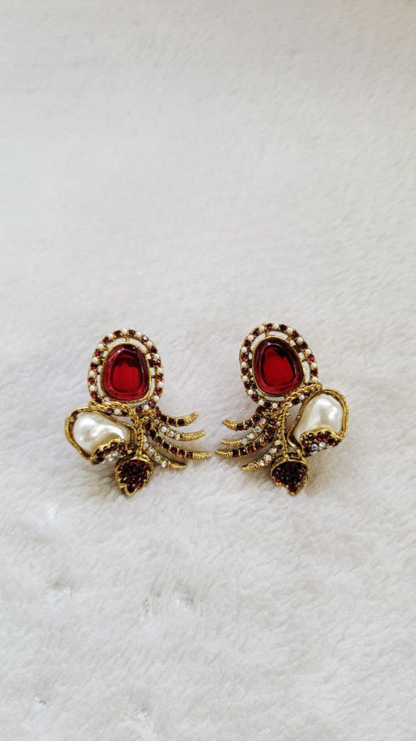 Turkish Fancy Earring