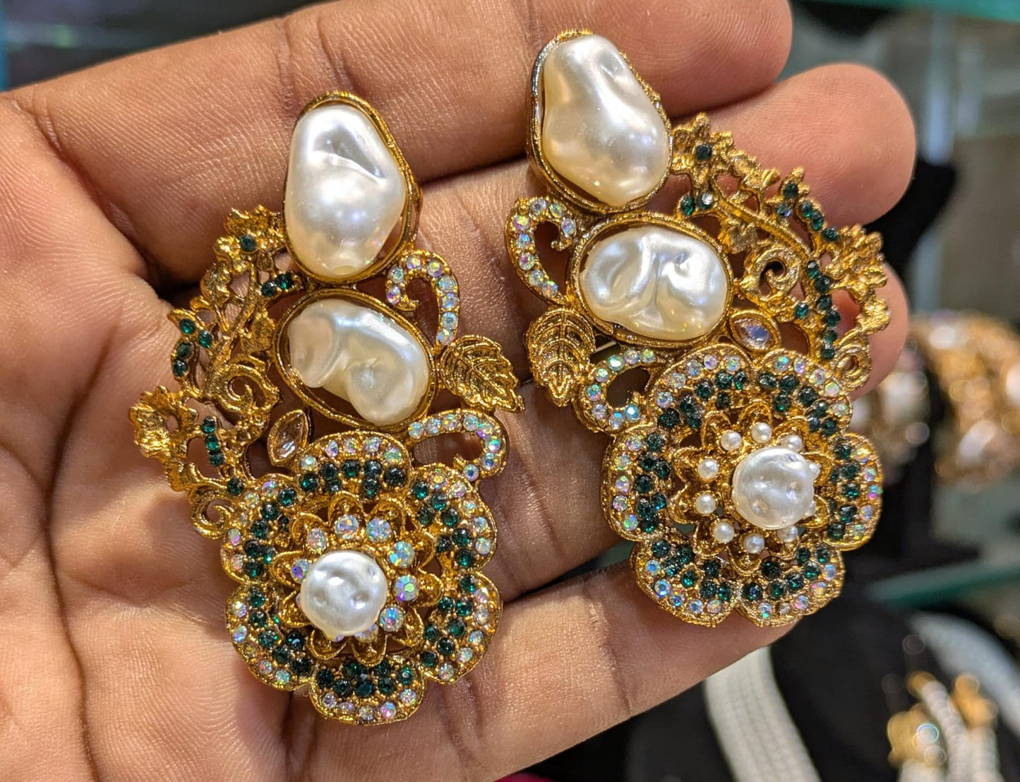 Earrings