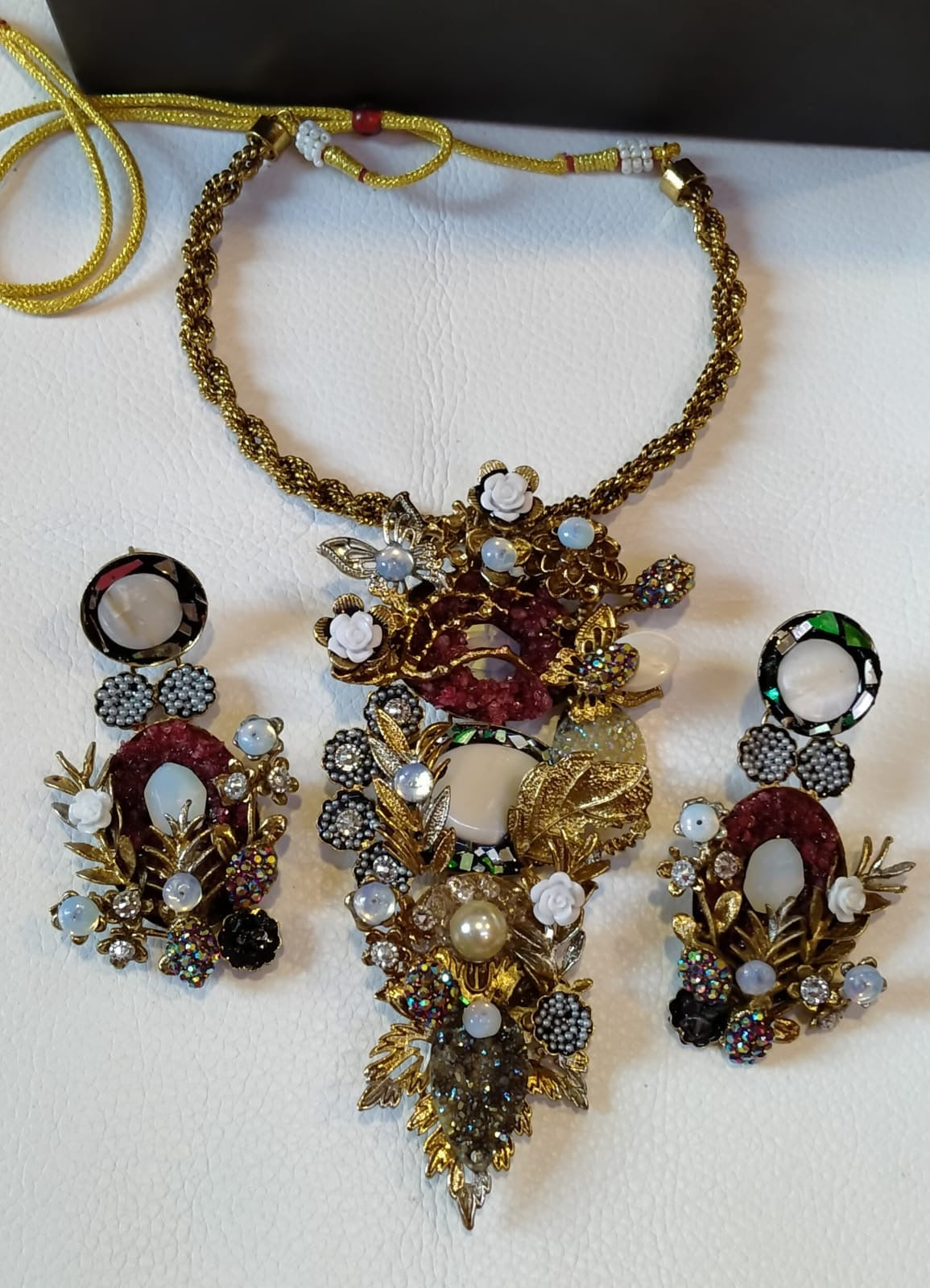 * Turkish Style Necklace Set*