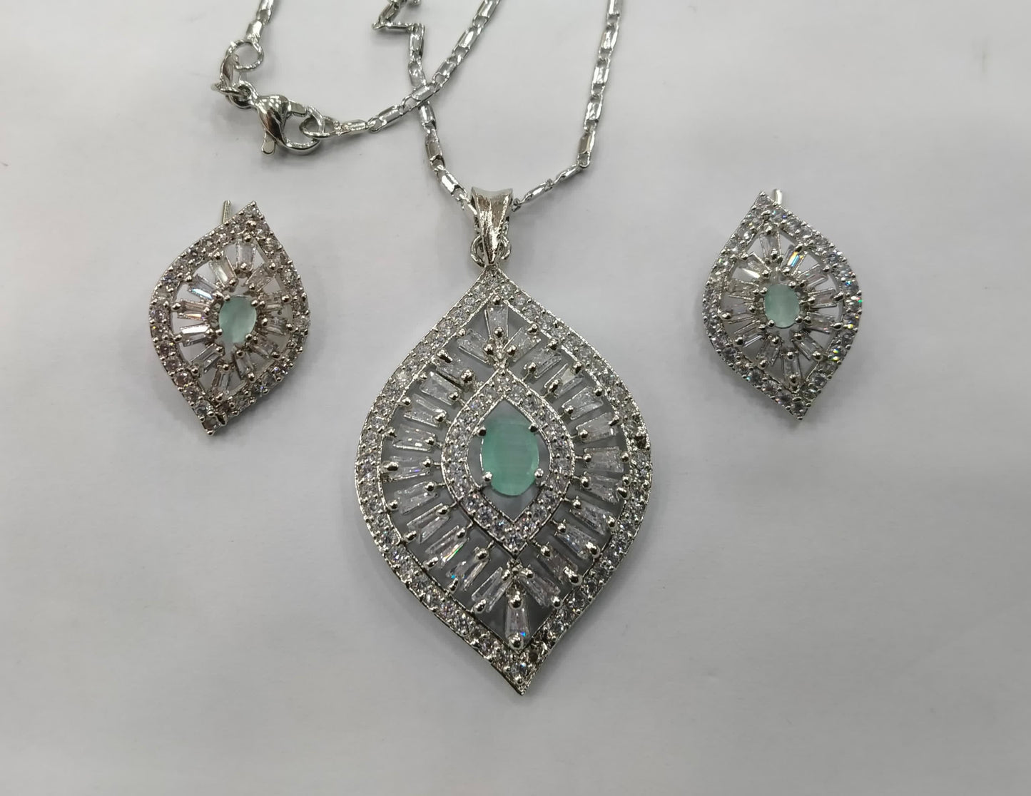 *Zircon Kit/Pendant Sets*