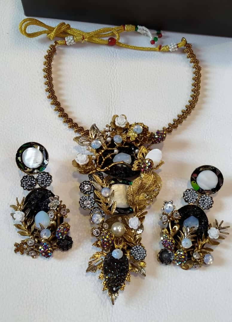 * Turkish Style Necklace Set*