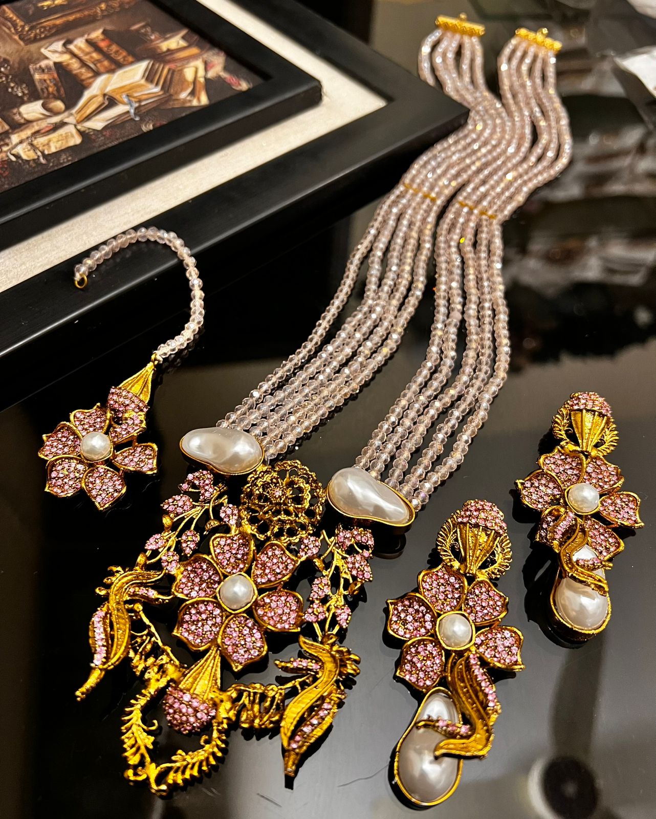 Mala set