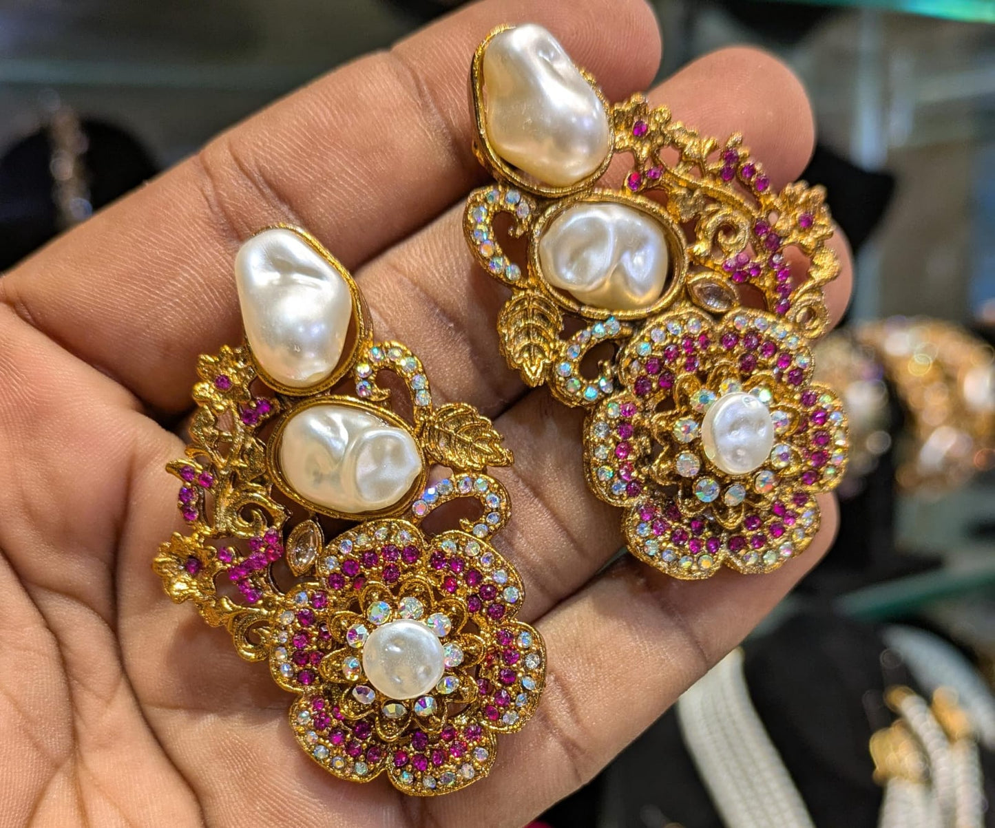 Earrings